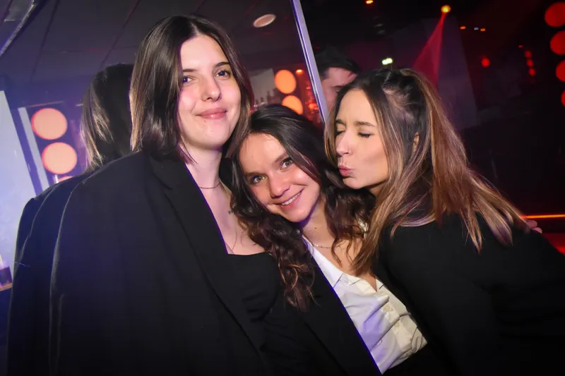 Photo de la soirée So Glam