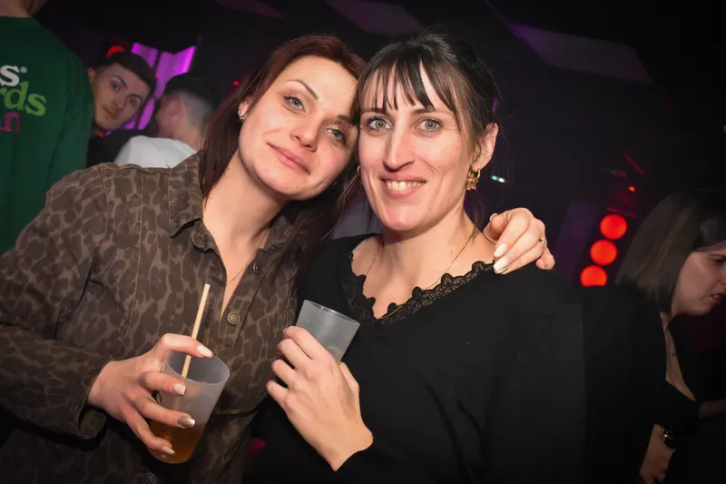 Photo de la soirée So Glam