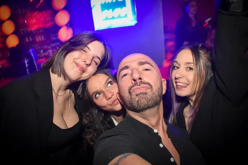 Photo de la soirée So Glam