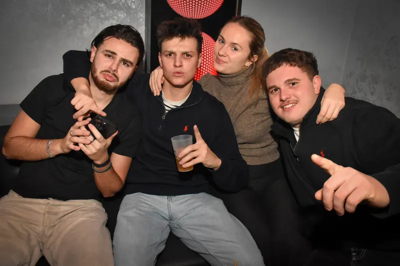 Photo de la soirée So Glam