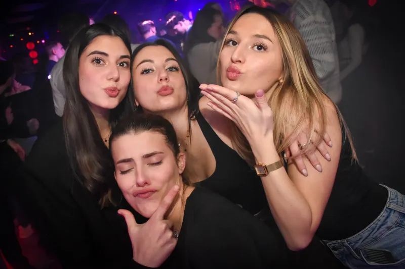 Photo de la soirée So Glam