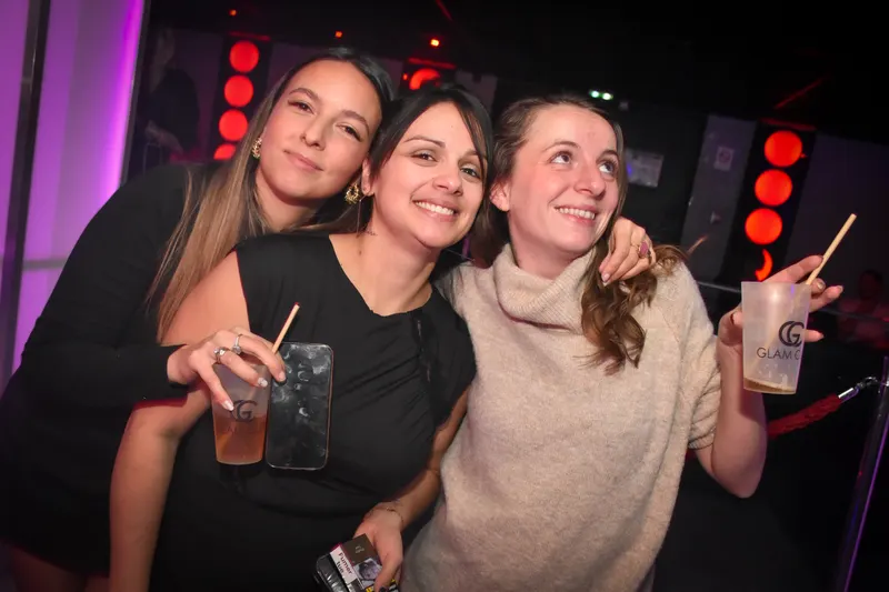 Photo de la soirée So Glam
