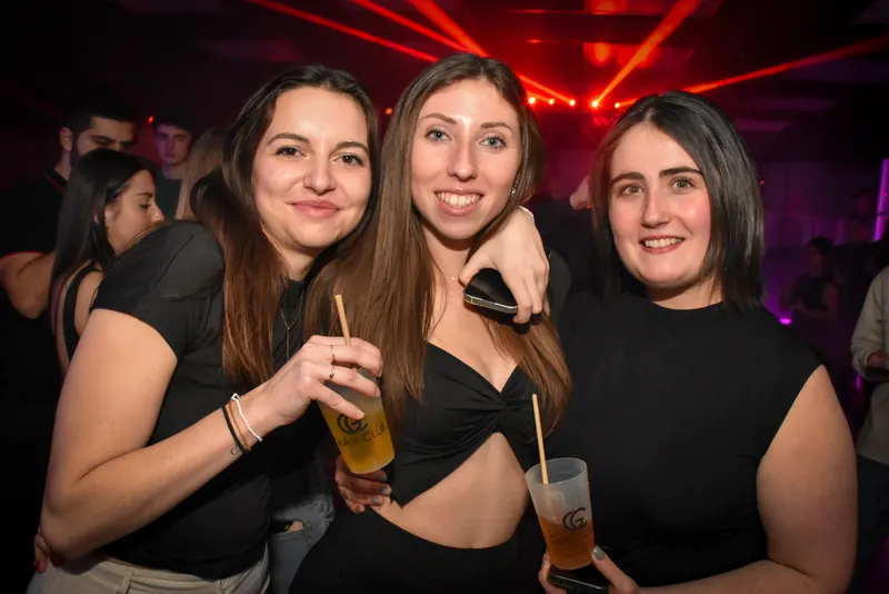 Photo de la soirée So Glam