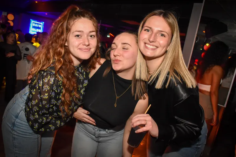 Photo de la soirée So Glam