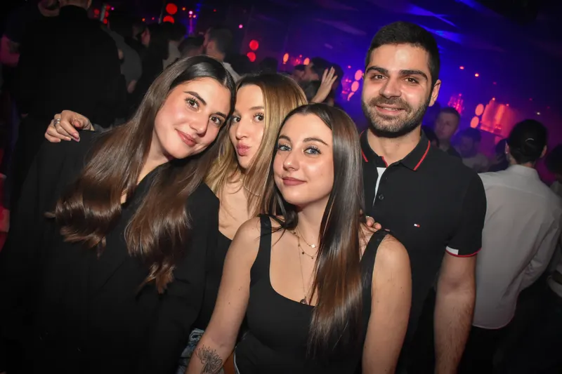 Photo de la soirée So Glam
