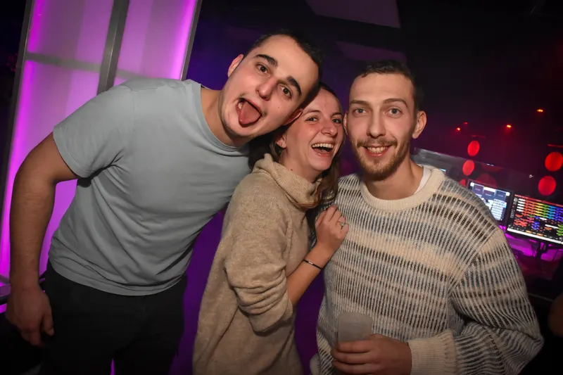 Photo de la soirée So Glam