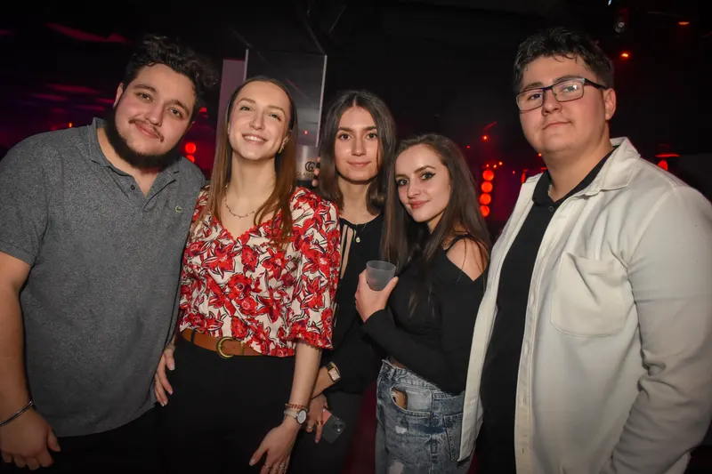 Photo de la soirée So Glam