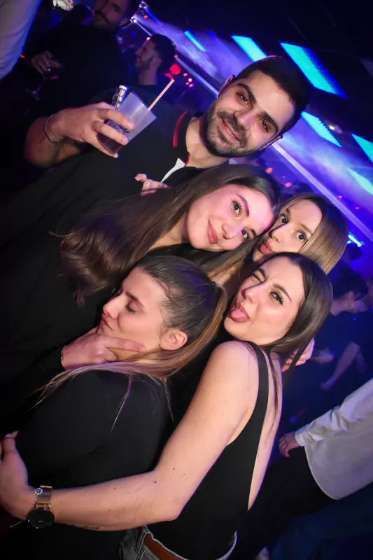 Photo de la soirée So Glam